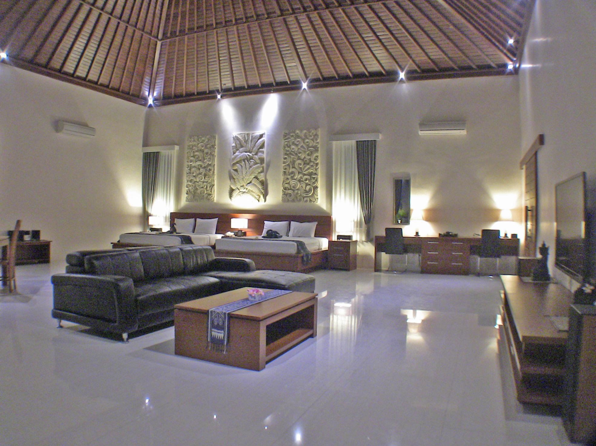 Villa Beachside Payangan Exterior foto